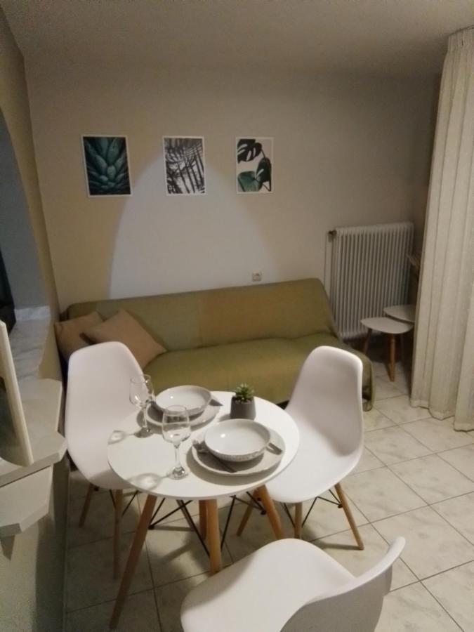 Ferienwohnung George House Larissa Exterior foto